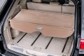 JEEP GRAND CHEROKEE IV WK2 2010-2017 PRZED DRUGIM FACELIFTINGIEM ROLETA BAGAŻNIKA BEŻOWA 6FW02HL1AC