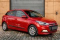 HYUNDAI i20 II GB 2014-2018 PRZED FACELIFTINGIEM ZDERZAK PRZEDNI 86511C8000