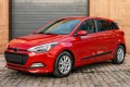 HYUNDAI i20 II GB 2014-2018 PRZED FACELIFTINGIEM ZDERZAK PRZEDNI 86511C8000