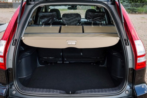 HONDA CR-V III 2006-2011 ROLETA BAGAŻNIKA BEŻOWA 08Z07-SWA-12