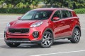 KIA SPORTAGE IV QL 2016-2018 PRZED FACELIFTINGIEM GRILL PRZEDNI ATRAPA CHŁODNICY 86350F1000