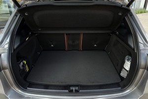 MERCEDES B-CLASS W247 2018+ PÓŁKA BAGAŻNIKA A2476901601