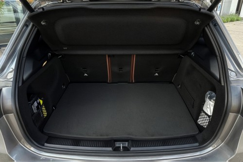 MERCEDES B-CLASS W247 2018+ PÓŁKA BAGAŻNIKA A2476901601