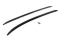 MAZDA CX-5 I KE 2012-2017 RELINGI DACHOWE CZARNE BEZ WIERCENIA 00008LR01