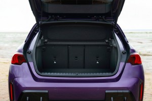 BMW SERIA 1 F40 2019-2024 PÓŁKA BAGAŻNIKA 51477448229