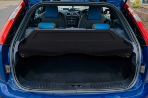 FORD FOCUS MK2 II 2004-2011 PÓŁKA BAGAŻNIKA 4M51A46506A 