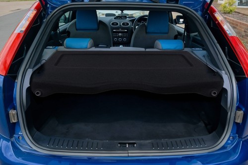 FORD FOCUS MK2 II 2004-2011 PÓŁKA BAGAŻNIKA 4M51A46506A