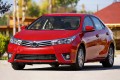 TOYOTA COROLLA XI E16 2013-2016 SEDAN PRZED FACELIFTINGIEM GRILL PRZEDNI ATRAPA CHŁODNICY 5311102790