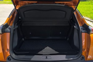 PEUGEOT 2008 II P24 2019+ PÓŁKA BAGAŻNIKA 9825755580