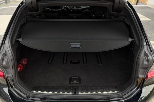 BMW SERIA 3 G21 2018+ TOURING (KOMBI) ROLETA BAGAŻNIKA CZARNA 7450728