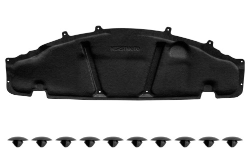 OPEL MERIVA A 2003-2010 WYGŁUSZENIE MASKI 13150511