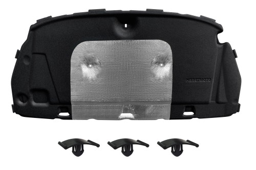 OPEL INSIGNIA A G09 KOMBI 2008-2017 WYGŁUSZENIE MASKI 13308394