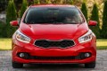 KIA CEED II JD 2012-2015 PRZED LIFTINGIEM ZAŚLEPKA HALOGENU KRATKA PRZEDNIEGO ZDERZAKA LEWA 86563A2020