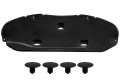 RENAULT CLIO III HATCHBACK 2005-2012 WYGŁUSZENIE MASKI 8200525861