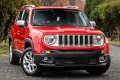 JEEP RENEGADE I BU 2015-2018 PRZED FACELIFTINGIEM GRILL SREBRNY 735587825