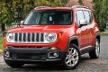 JEEP RENEGADE I BU 2015-2018 PRZED FACELIFTINGIEM GRILL SREBRNY 735587825