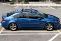 TOYOTA COROLLA XII E21 2019+ SEDAN BELKI DACHOWE OEM PW30102001