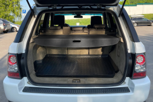RANGE ROVER SPORT L320 2005-2013 ROLETA BAGAŻNIKA CZARNA LR012842 