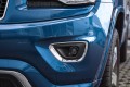 JEEP GRAND CHEROKEE IV WK2 2014-2017 PO FACELIFTINGU ZAŚLEPKA HALOGENU KRATKA ZDERZAKA LEWA 68143079AB