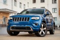 JEEP GRAND CHEROKEE IV WK2 2014-2017 PO FACELIFTINGU ZAŚLEPKA HALOGENU KRATKA ZDERZAKA LEWA 68143079AB