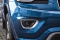 JEEP GRAND CHEROKEE IV WK2 2014-2017 PO FACELIFTINGU ZAŚLEPKA HALOGENU KRATKA ZDERZAKA PRAWA 68143078AB