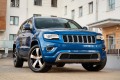 JEEP GRAND CHEROKEE IV WK2 2014-2017 PO FACELIFTINGU ZAŚLEPKA HALOGENU KRATKA ZDERZAKA PRAWA 68143078AB