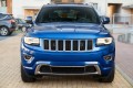 JEEP GRAND CHEROKEE IV WK2 2014-2017 PO FACELIFTINGU ZAŚLEPKA HALOGENU KRATKA ZDERZAKA PRAWA 68143078AB