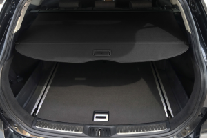 TOYOTA AVENSIS T27 2009-2018 KOMBI ROLETA BAGAŻNIKA CZARNA 6491005030