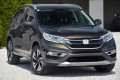HONDA CR-V IV 2015-2018 PO FACELIFTINGU ZDERZAK PRZEDNI GÓRNY 04711T1WA91ZZ