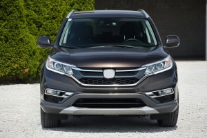 HONDA CR-V IV 2015-2018 PO FACELIFTINGU ZDERZAK PRZEDNI GÓRNY 04711T1WA91ZZ