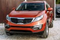 KIA SPORTAGE III SL 2010-2015 ATRAPA CHŁODNICY GRILL CHROMOWANY 863524T01