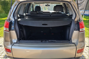 CITROEN C-CROSSER 2007-2012 ROLETA BAGAŻNIKA CZARNA 7237A023HA