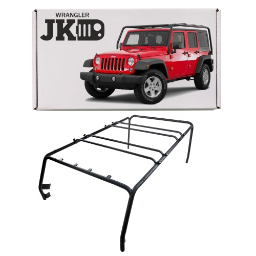 JEEP WRANGLER JK 2007-2018 4D STELAŻ DACHOWY RAMA