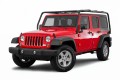 JEEP WRANGLER JK 2007-2018 4D STELAŻ DACHOWY RAMA