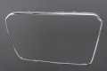 AUDI RS3 8V4 2015-2017 PRZED LIFTINGIEM RAMKA GRILLA CHROMOWANA 8V4853653
