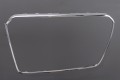 AUDI RS3 8V4 2015-2017 PRZED LIFTINGIEM RAMKA GRILLA CHROMOWANA 8V4853653