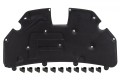 FORD FOCUS MK2 II 2004-2007 HATCHBACK PRZED FACELIFTINGIEM WYGŁUSZENIE MASKI 1495860