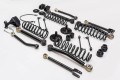 JEEP WRANGLER JK/JKU 2007-2018 ZESTAW PODNOSZĄCY ZAWIESZENIE 3"-5"