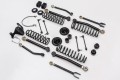 JEEP WRANGLER JK/JKU 2007-2018 ZESTAW PODNOSZĄCY ZAWIESZENIE 3"-5"