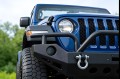JEEP WRANGLER JL 2018+ ZDERZAK PRZEDNI XTREME