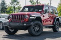 JEEP WRANGLER JL 2018+ RURA OCHRONNA GRILA DO ZDERZAKA PRZEDNIEGO RUBICON 82215351