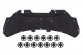 NISSAN QASHQAI II J11 2014-2021 WYGŁUSZENIE MASKI 658404EA0A
