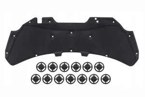 NISSAN QASHQAI II J11 2014-2021 WYGŁUSZENIE MASKI 658404EA0A