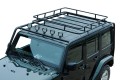 JEEP WRANGLER JK 2007-2018 4 DRZWI BAGAŻNIK DACHOWY Z KOSZEM