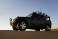 JEEP WRANGLER JK 2007-2018 4 DRZWI BAGAŻNIK DACHOWY Z KOSZEM