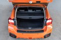 SUBARU XV I GP 2011-2017 ROLETA BAGAŻNIKA CZARNA 65550FJ003VH