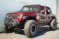 JEEP WRANGLER JL 2018+ 4D DRZWI POŁÓWKOWE SQUAD KOWBOJKI