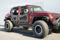 JEEP WRANGLER JL 2018+ 4D DRZWI POŁÓWKOWE SQUAD KOWBOJKI
