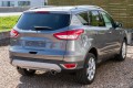 FORD ESCAPE MK3 III 2013-2016 PRZED FACELIFTINGIEM NAROŻNIK LEWY ZDERZAKA TYLNEGO DV4517A895AA