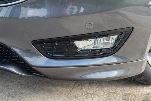 FORD FOCUS MK3 III 2014-2018 1874687 / 32C229-E / F1EB-15A254-AB ŚWIATŁO PRZECIWMGIELNE PRZEDNIE LEWE